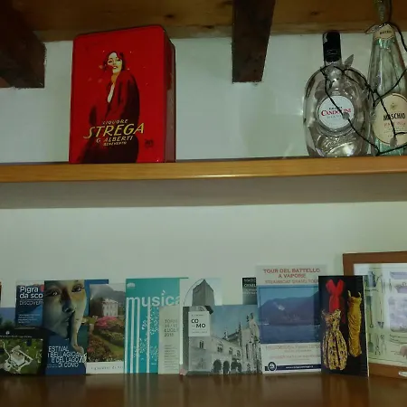 Queen's Loft * Черноббио