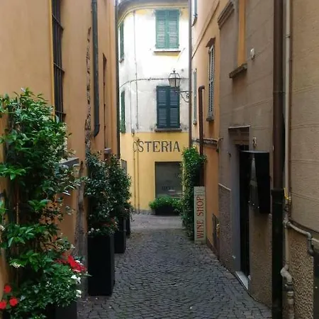 Apartment Queen's Loft Cernobbio